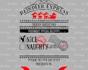 Santa sack SVG DXF EPS, santa sack file, santa sack,santa bag, christma, santa sack digital, svg file for Cricut Silhouette svg cutting file