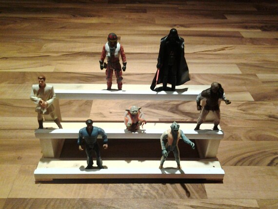 action figure display stand