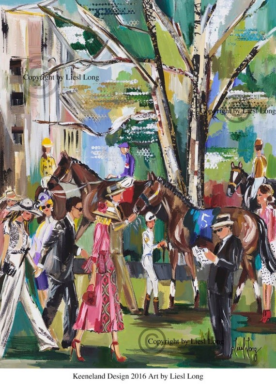 Keeneland 2016 Print keeneland-2016-print