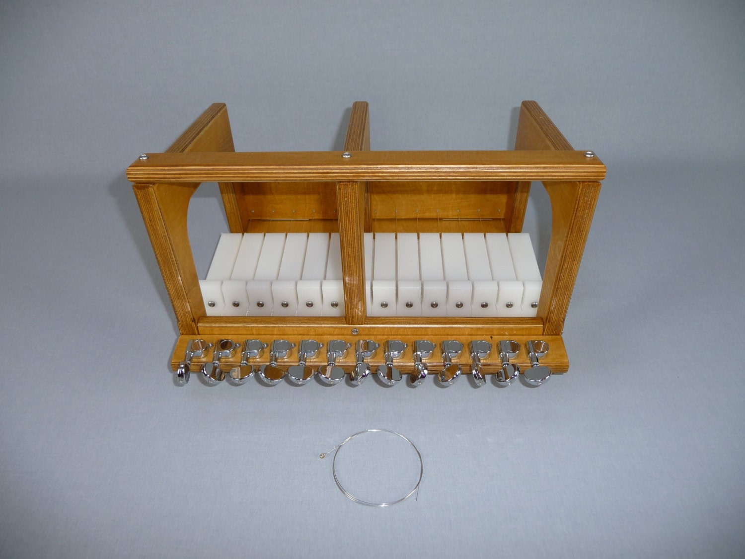 Multi Bar Wire Soap Cutter 138 inches Seifenschneider 35