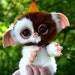 sad gizmo plush