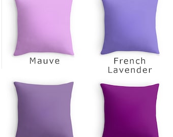 purple pillow vs harmony
