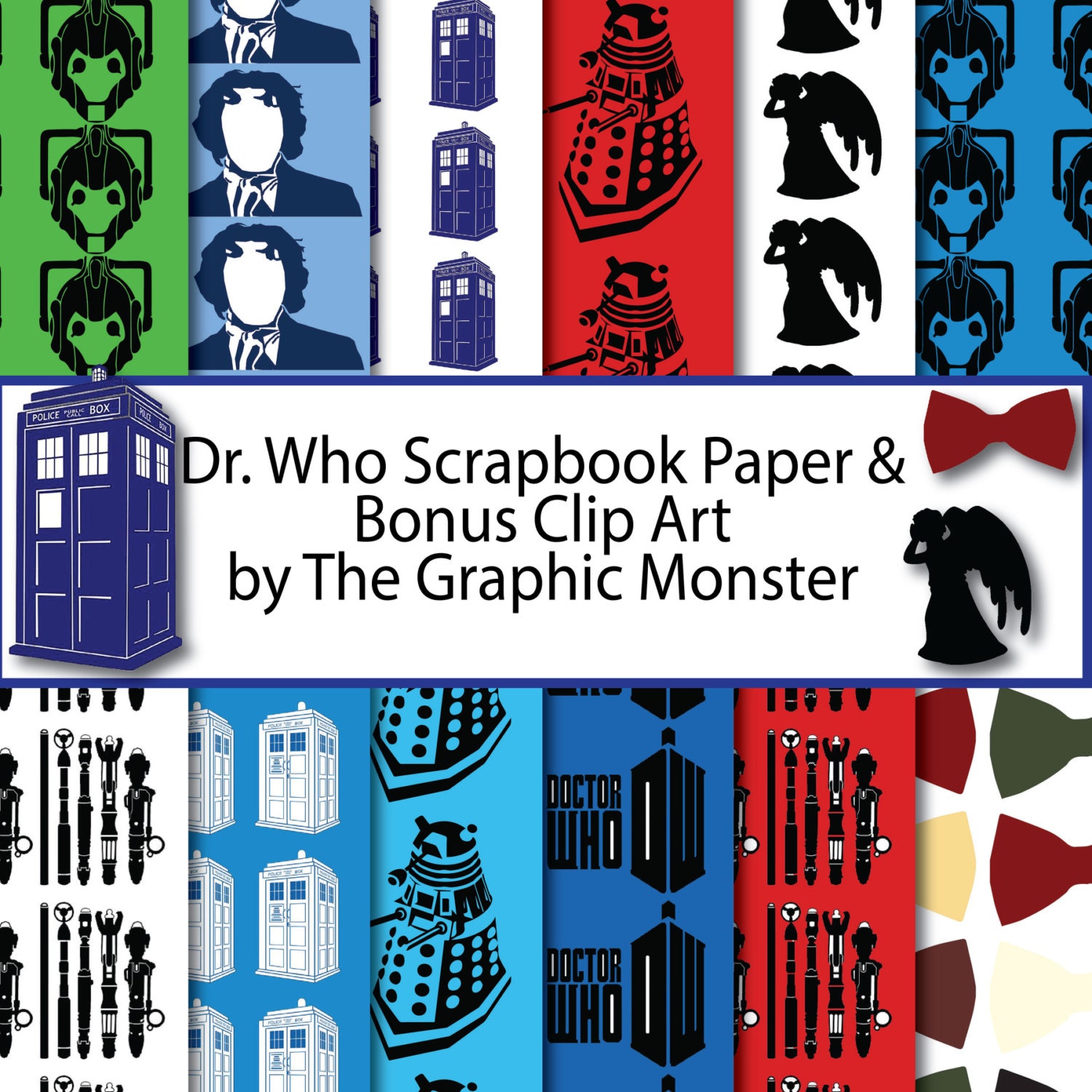 This is a picture of Eloquent Doctor Who Paper It's just an image of Eloquent Doctor Who Paper