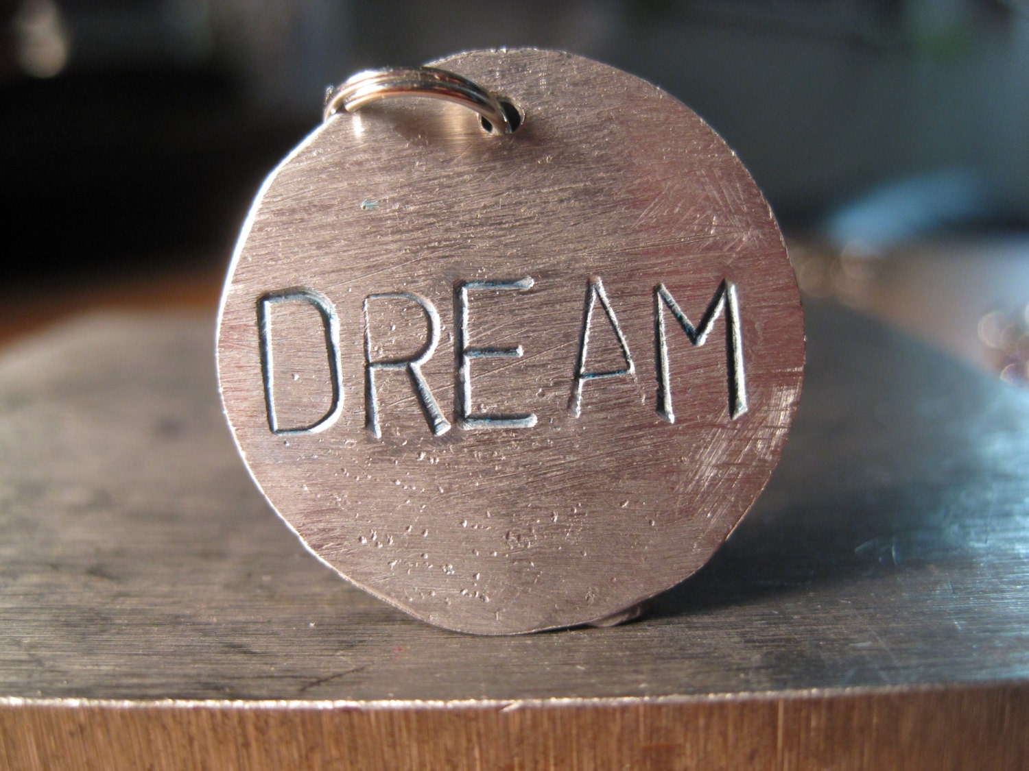 Dream Charm Dream Pendant Gift for Dreamers Keep Dreaming