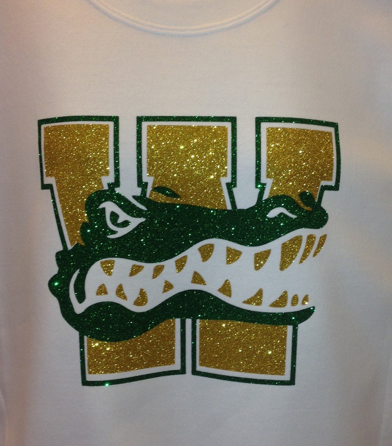 gator logo on shirts