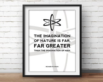 Christopher Hitchens Poster Atheism Quote Science Art Geek