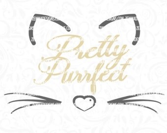cat face svg - cat svg file - cat cut file - cat png - svg files - pet svg -cutting file- commercial use svg - cat clipart