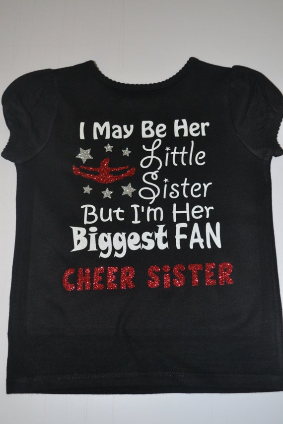 Download Items similar to I May Be Her Little Sister, Biggest Fan ...