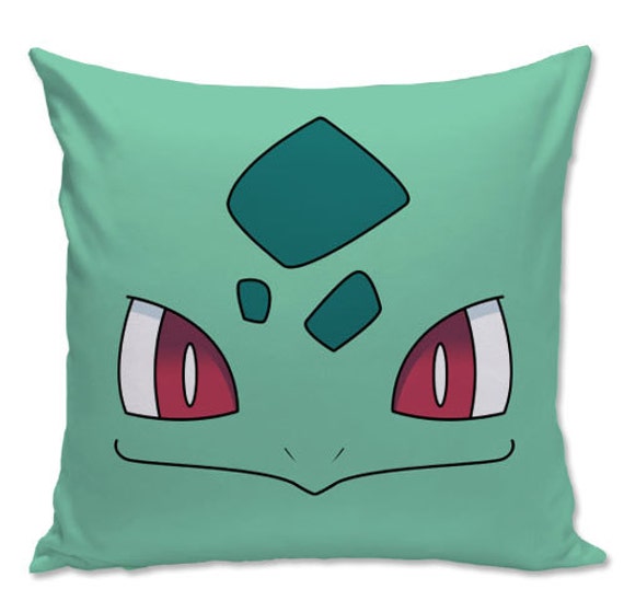 bulbasaur pillow pet