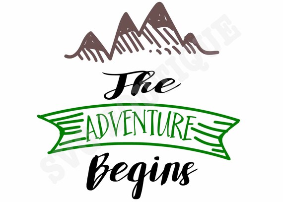 Free Free 169 And So The Adventure Begins Graduation Svg Free SVG PNG EPS DXF File