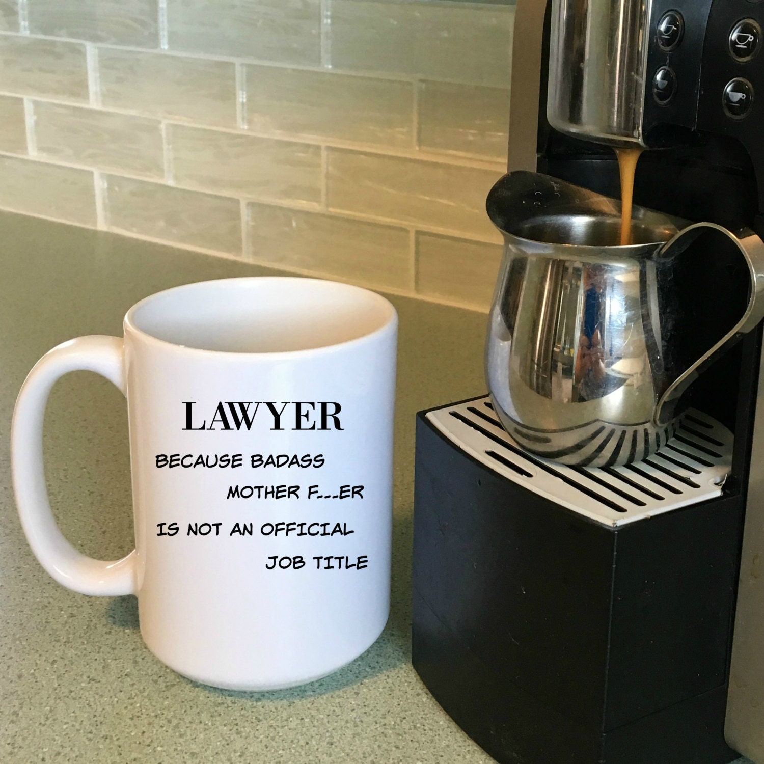 Unique Lawyer Gift Mugs for Lawyers Lawyer Mug