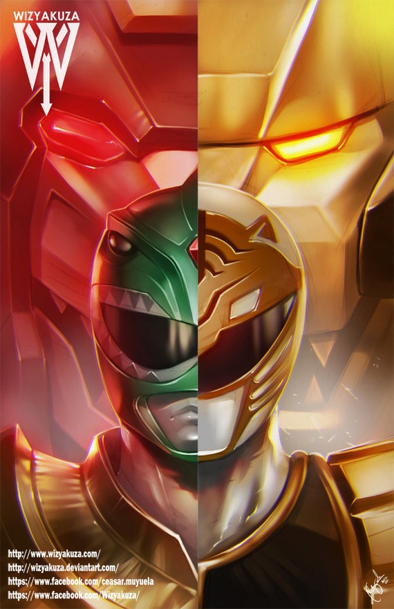 green ranger boom