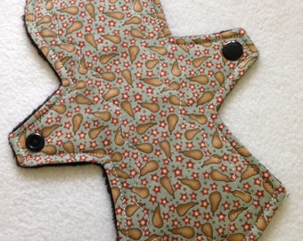 8 inch Moderate/Regular Flow Cloth Pad