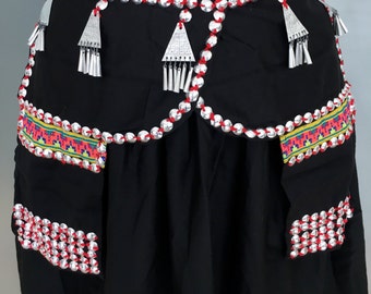 Traditional Thai Tribal Clothing