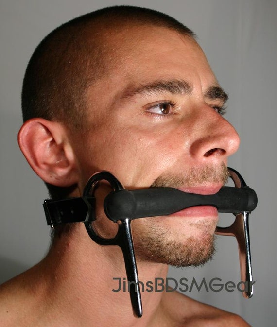 Horse Bit Gag / Restraint 4 styles available