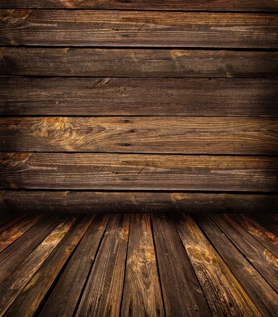 Old Wood Backdrop - rustic vintage plank, wooden floor ...
