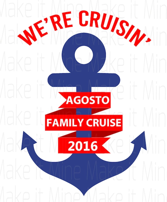 Free Free 258 Family Cruise Shirts Svg SVG PNG EPS DXF File