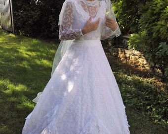 Wedding Dress/Robe de Marriage