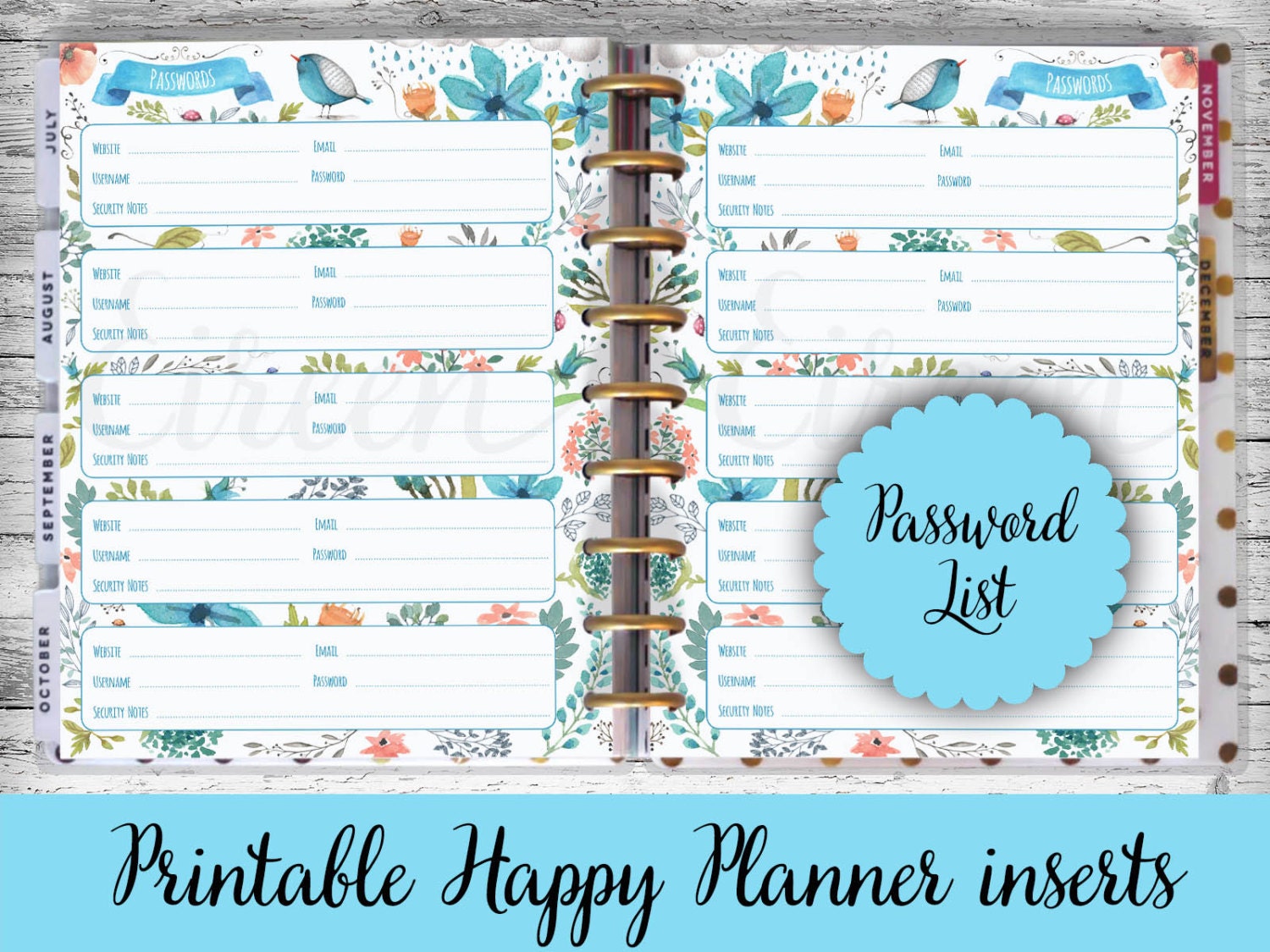 happy-planner-printable-pages-password-book-password