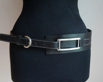 Ceinture De Pataugeoire Taille Universelle - Noir - Neuf Pour Enfants