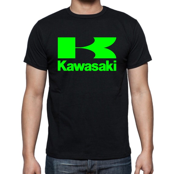 kawasaki work shirt