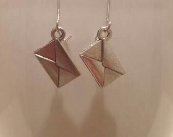 Harry Potter Letter Earrings