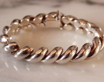 M9020 Stering Silver Bracelet
