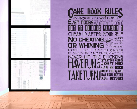 gamer-decor-game-room-rules-removable-wall-decal