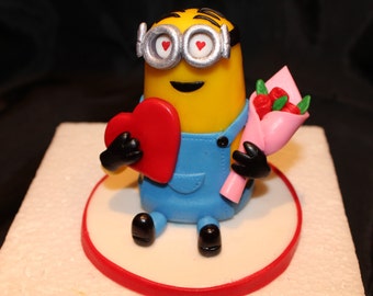 Minion Cake Topper