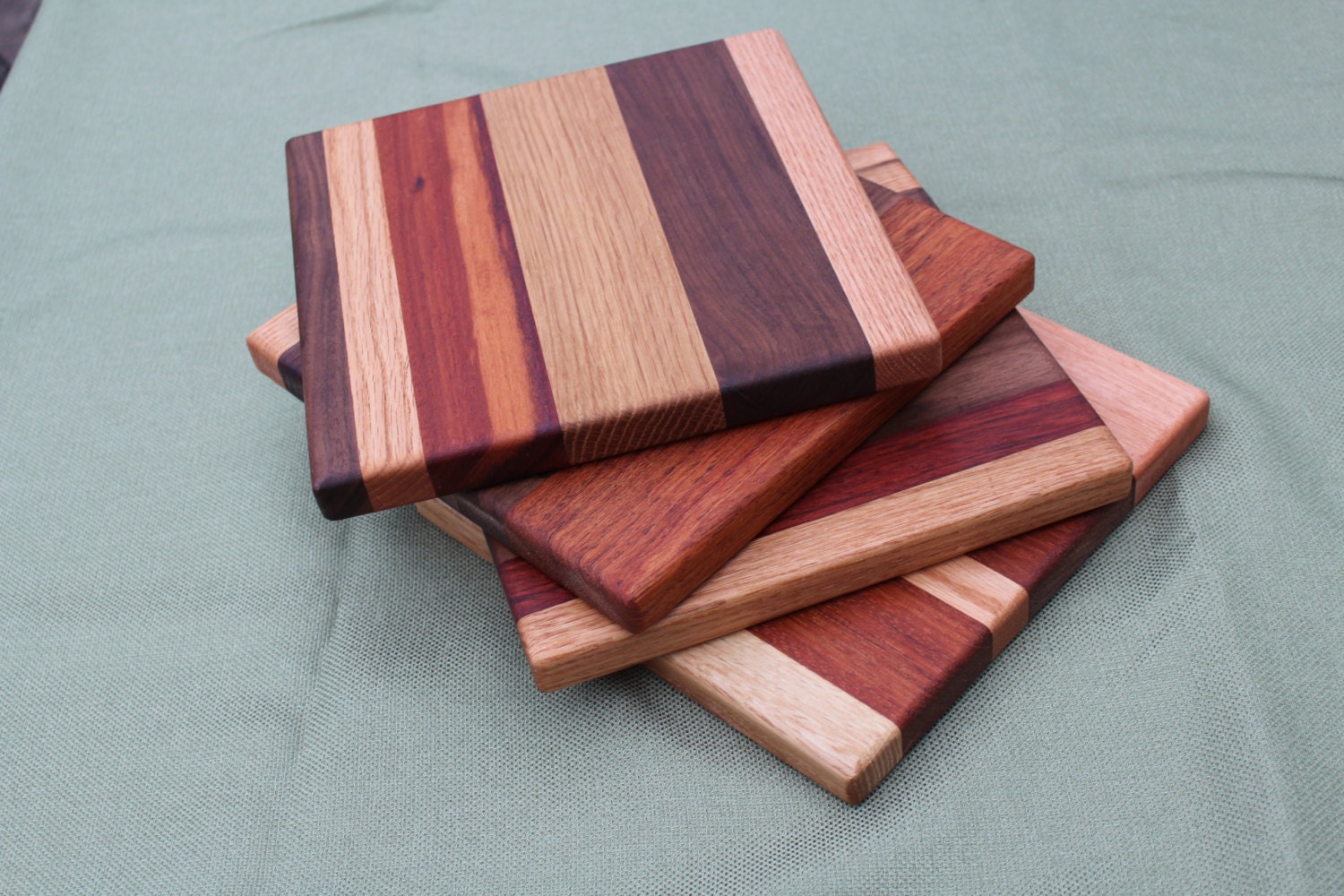 Handmade reclaimed wood cutting board/cheese board