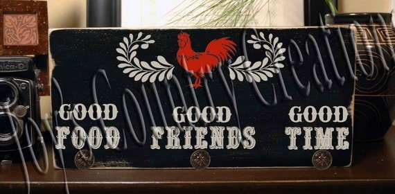 Download Good Food Good Friends Good Times SVG PNG JPEG