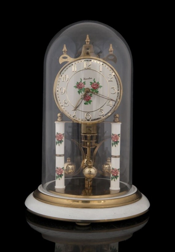 Vintage Kondor German Anniversary Clock Made in West Germany