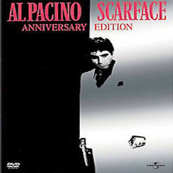Scarface by VintageBeanieToys on Etsy