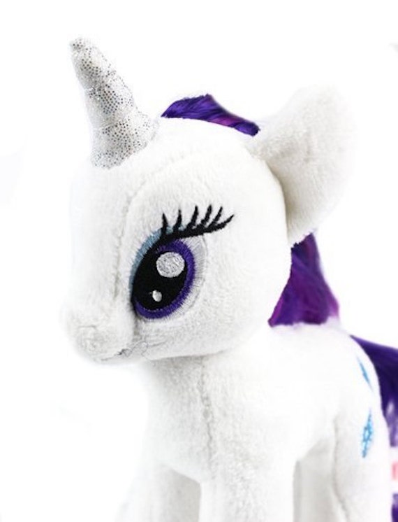 rarity soft toy