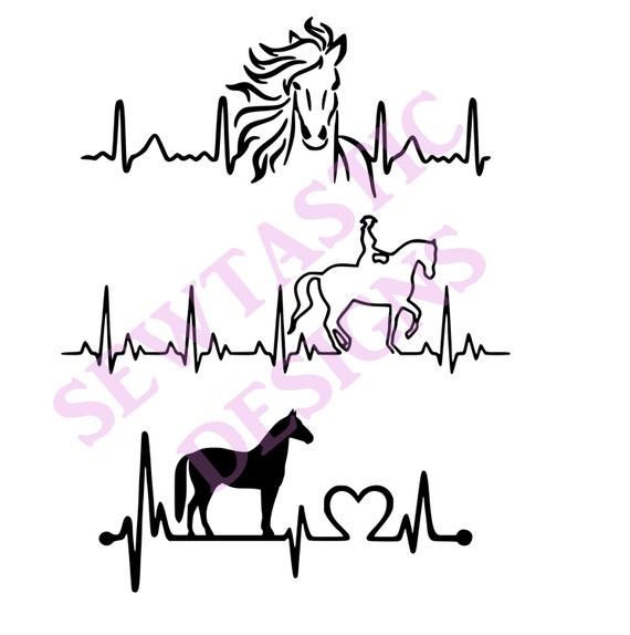 Free Free Horse Heart Svg Free 183 SVG PNG EPS DXF File