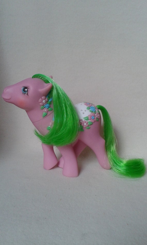 my little pony sunny plush