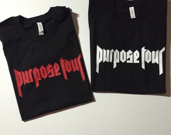 Spring Sale! Purpose Tour Tee