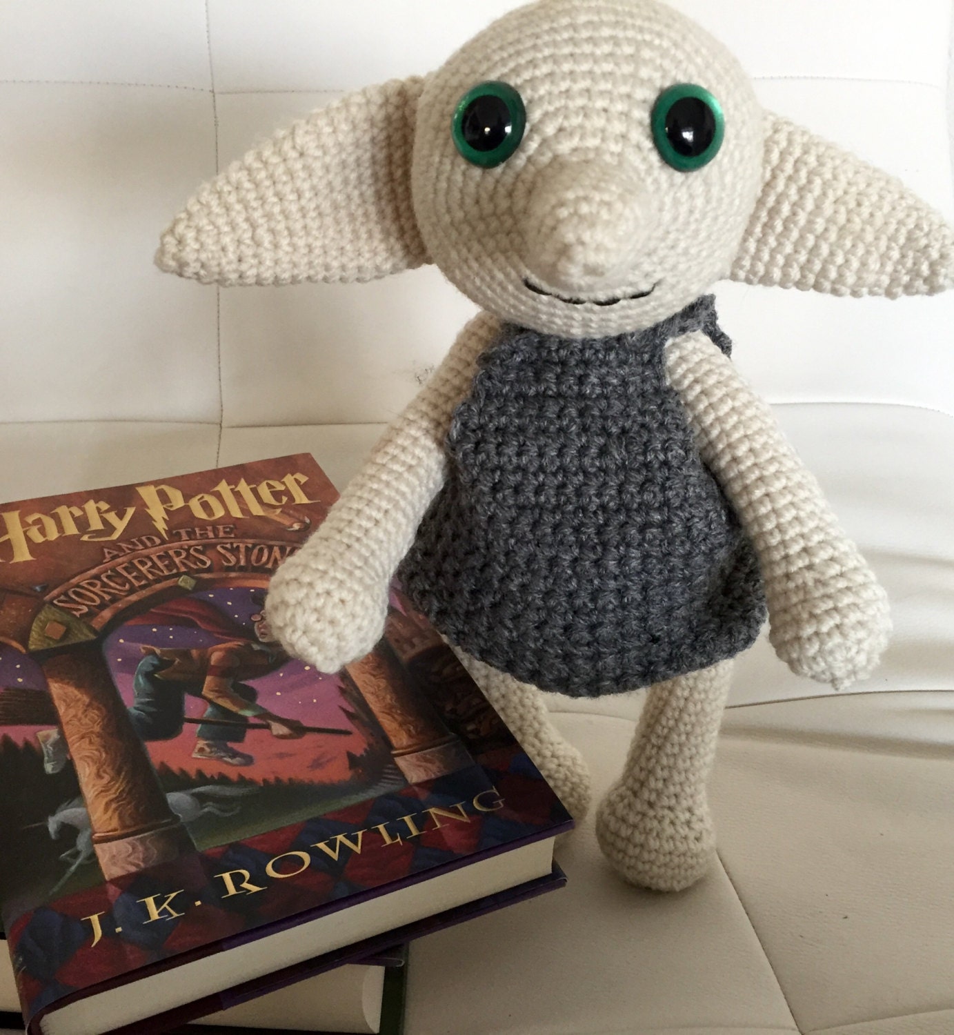 dobby plush doll