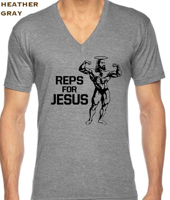 christian workout t shirts