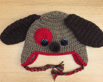 Floppy ears dog hat | Etsy