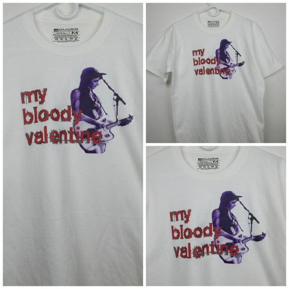 my bloody valentine t shirt