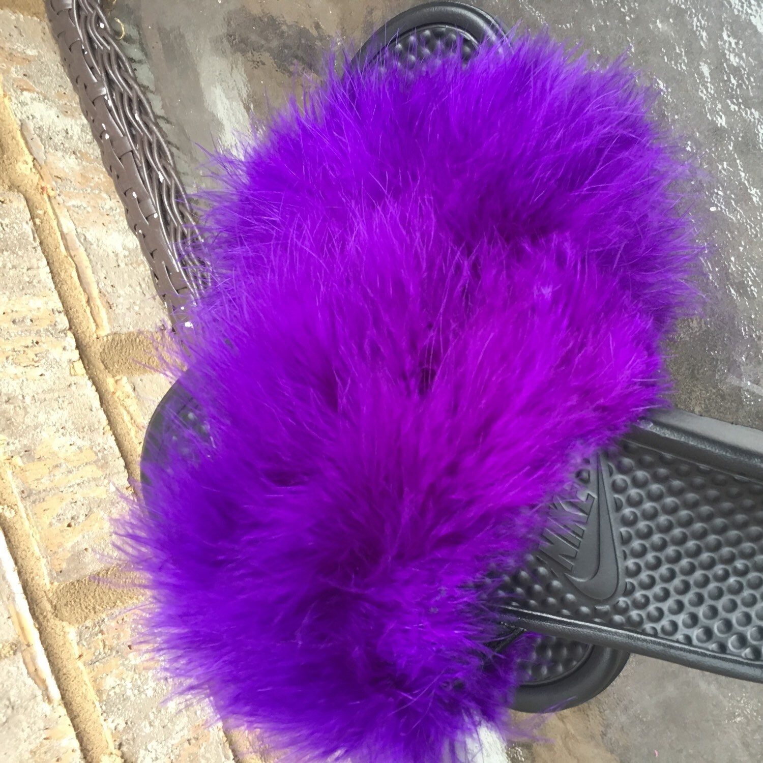 Furry Slides