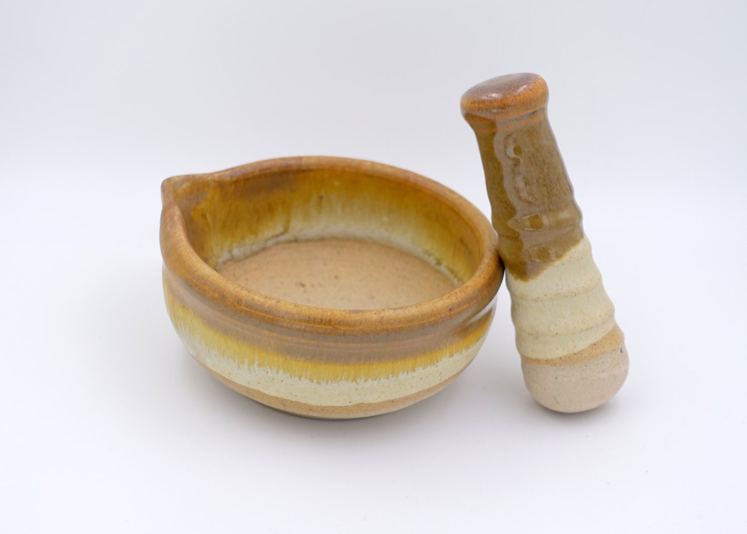Mortar and pestle Prep Bowl with Mortar
