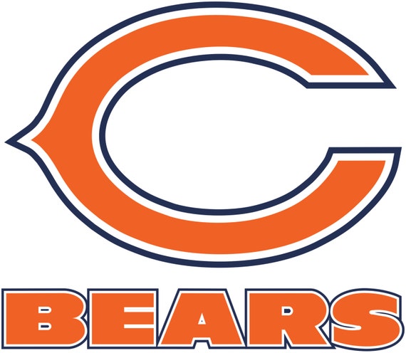 Chicago Bears Decal/Sticker