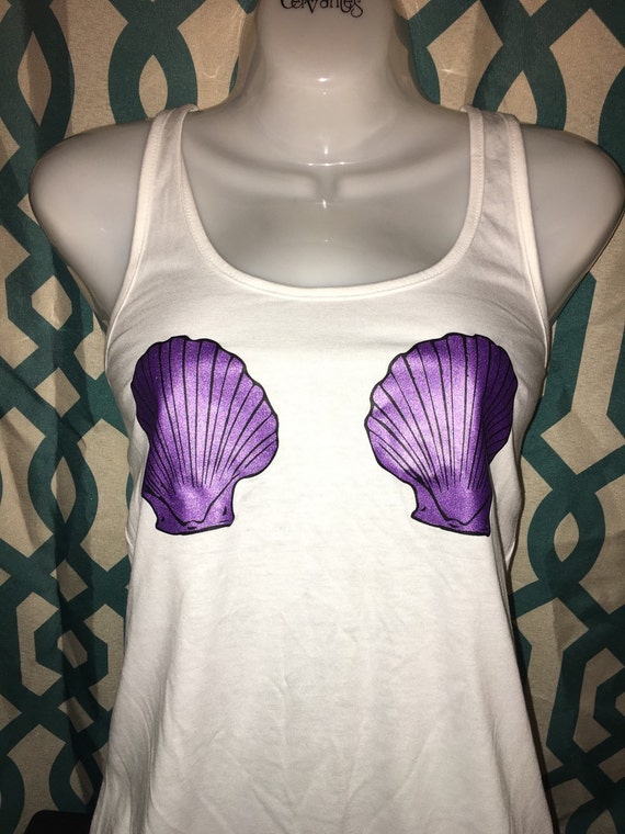 Mermaid Seashell Pasties By Lift2uplift On Etsy