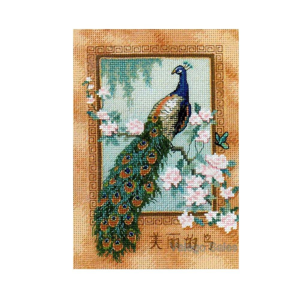 Dimensions Gold Counted Cross Stitch Kit 5 in x 7 in