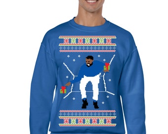 drake sweater – Etsy