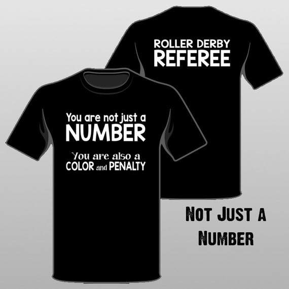 You are not just a Number by LittleCubaSkates on Etsy