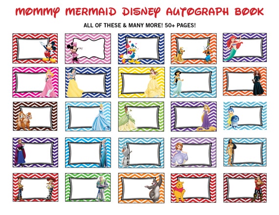 disney-autograph-book-printables-over-50-characters-disney