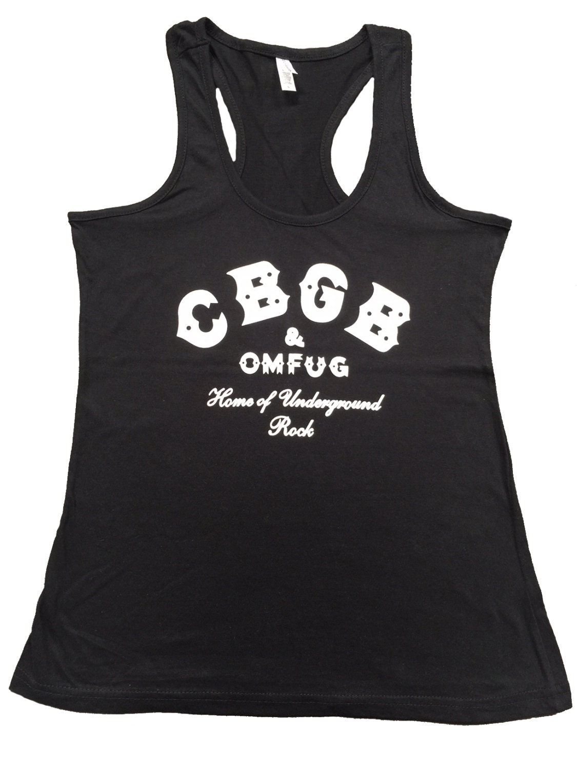women's cbgb t shirt